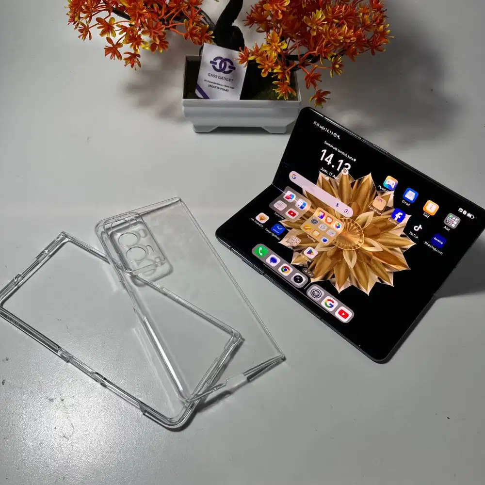 HONOR MAGIC V2 16/512GB SILK PURPLE GG37958