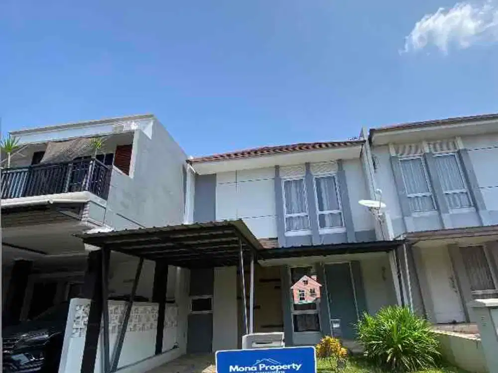 Sewa Murah Rumah di Dalam Cluster Kota Wisata Cibubur
