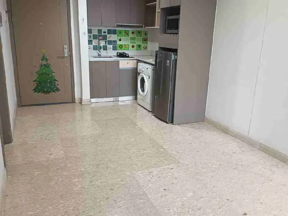 Sewa Apartemen Gold Coast PIK 1BR 51m2 Bisa 6 Bulan Sewa Cepat