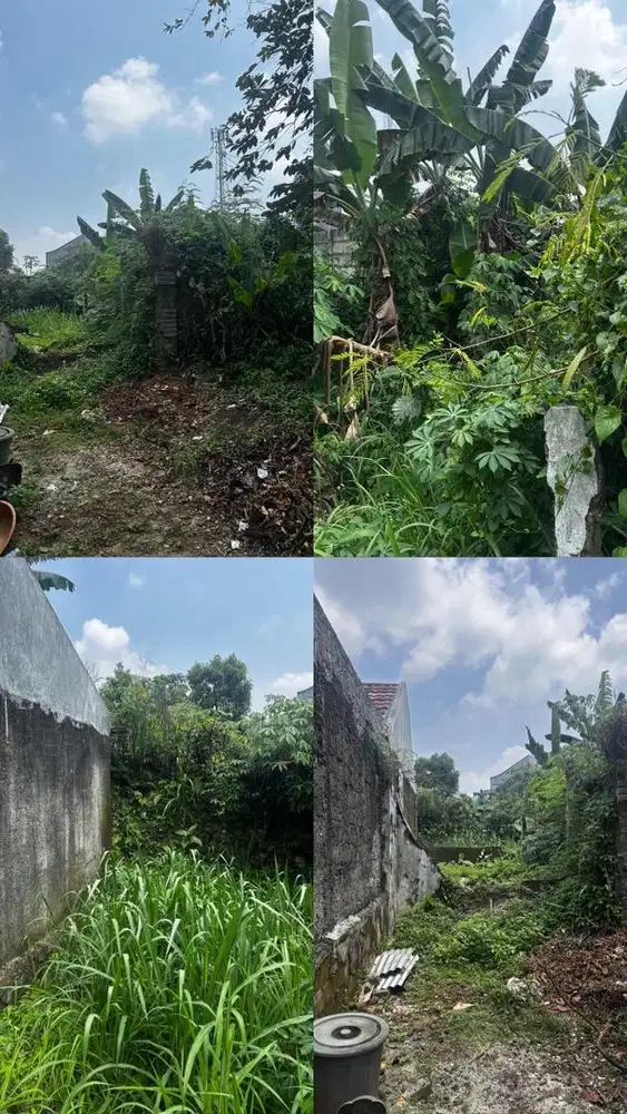 DIJUAL CEPAT RUMAH DI KAWASAN GUNUNG PUTRI BOGOR