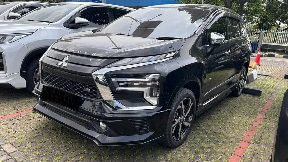 Mitsubishi Xpander 2022 Full Body Kit Bensin
