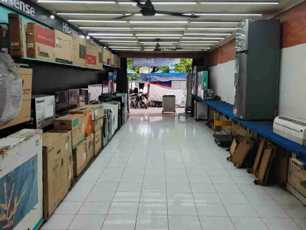 Dijual Murah Ruko Dipondok Lestari Sebelah Mall CBD