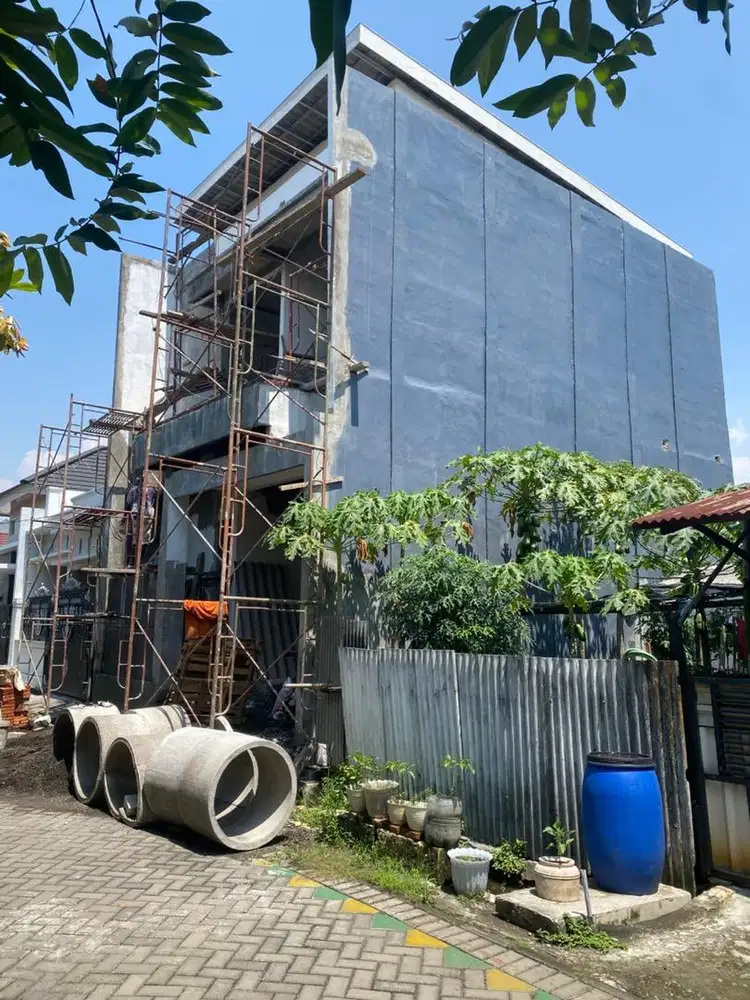 Rumah elegan cendi sidoarjo tersedia rumah 1 atau 2 lantai