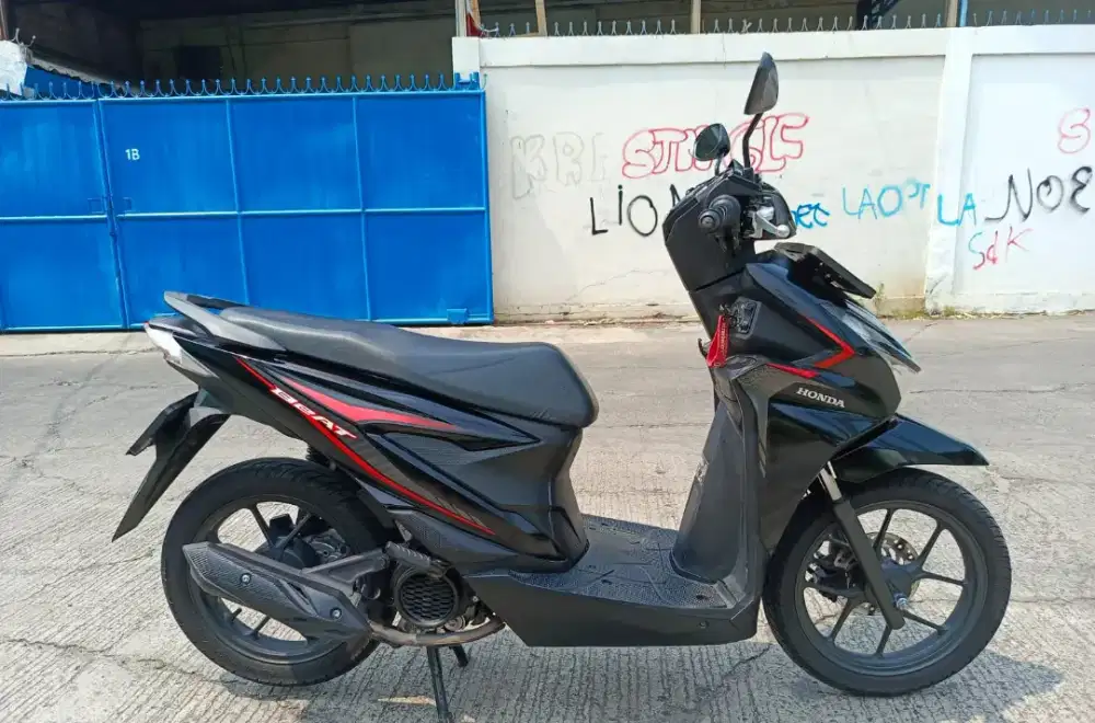 Honda beat 2024