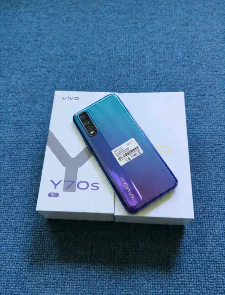 Vivo y70s 8/256 5G