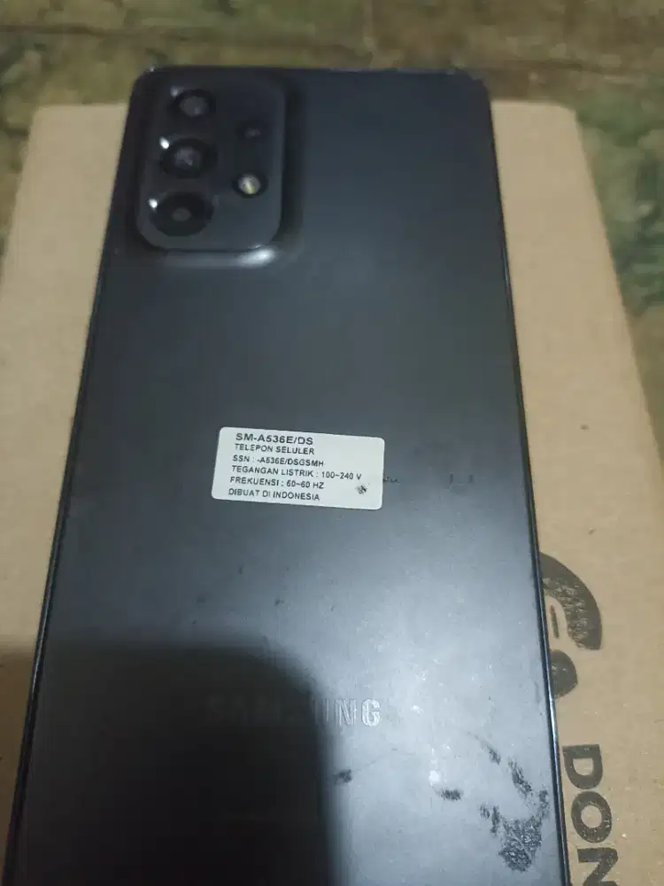 Samsung galaxy A53 5G