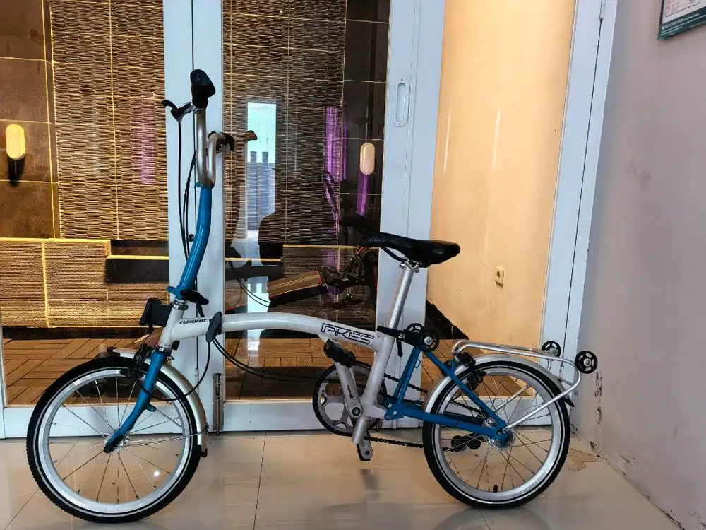 Dijual Element Pikes 5 Speed (Gen 1)