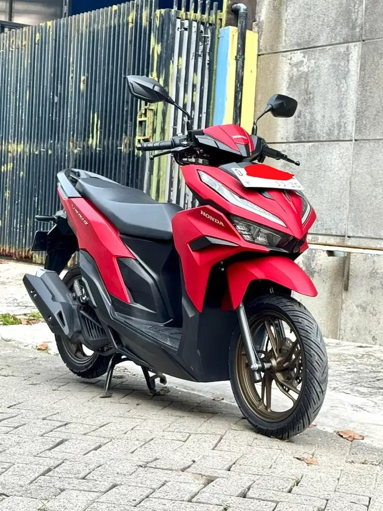 NEW VARIO 125 KEYLES CBS ISS LOW KM 2025 AKHIR