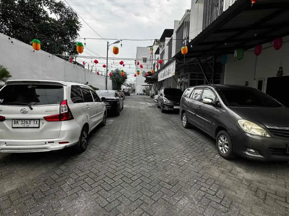 Semi Furnish Townhouse Pancing 1 M - an