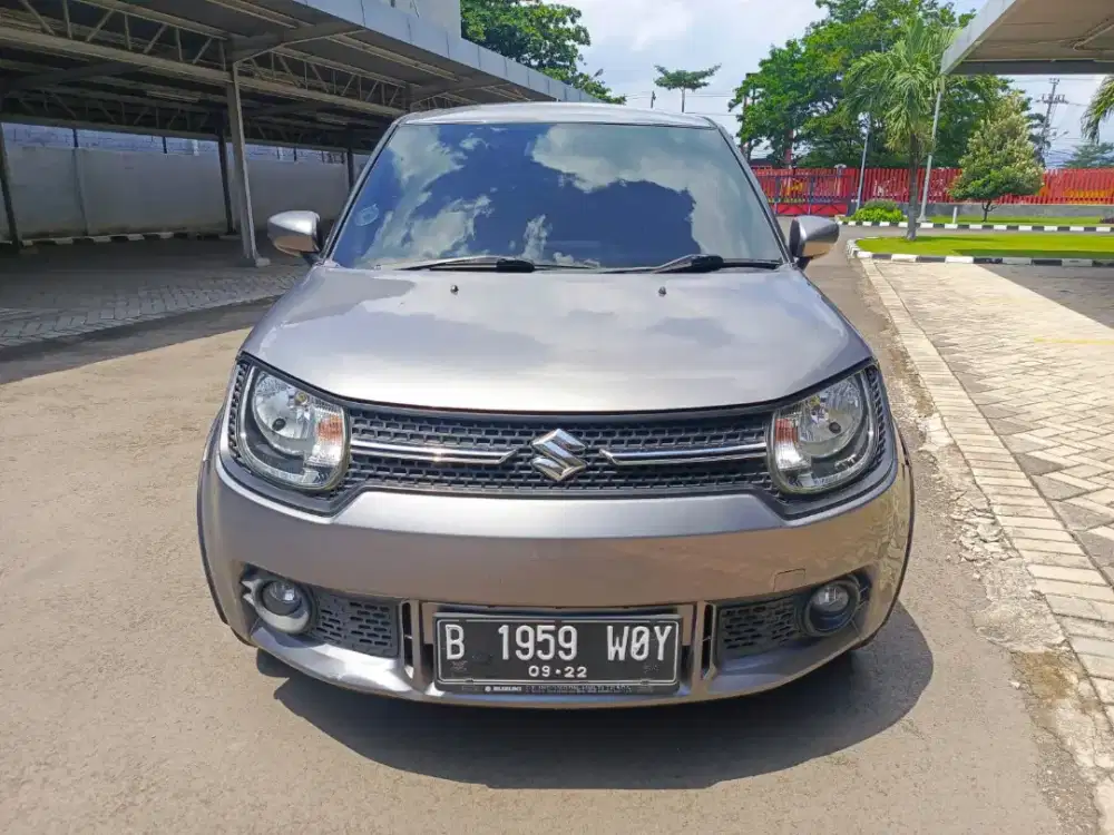 Ignis GL 2017 Manual