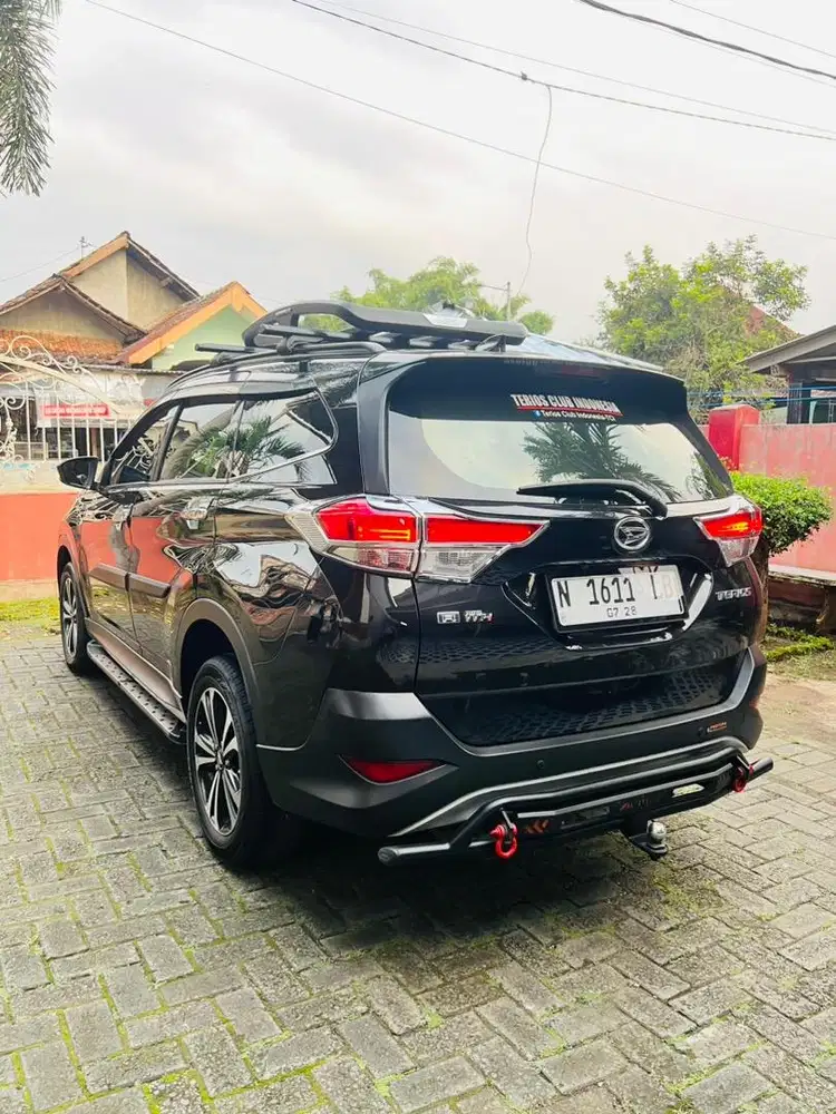 Jual Cepat Terios R Full Variasi