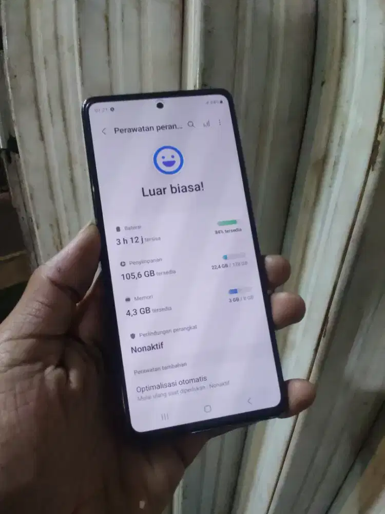 Samsung S20fe 8/128 full orian