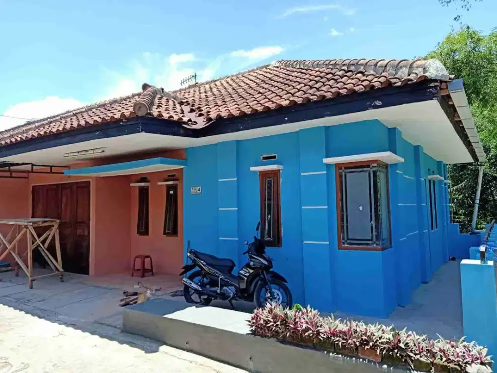 Dijua Cepatl Rumah Siap Huni Padasuka Pasir Hojne 
Lingkungan Asri, Aman, Jalan Lebar bebas Banjir