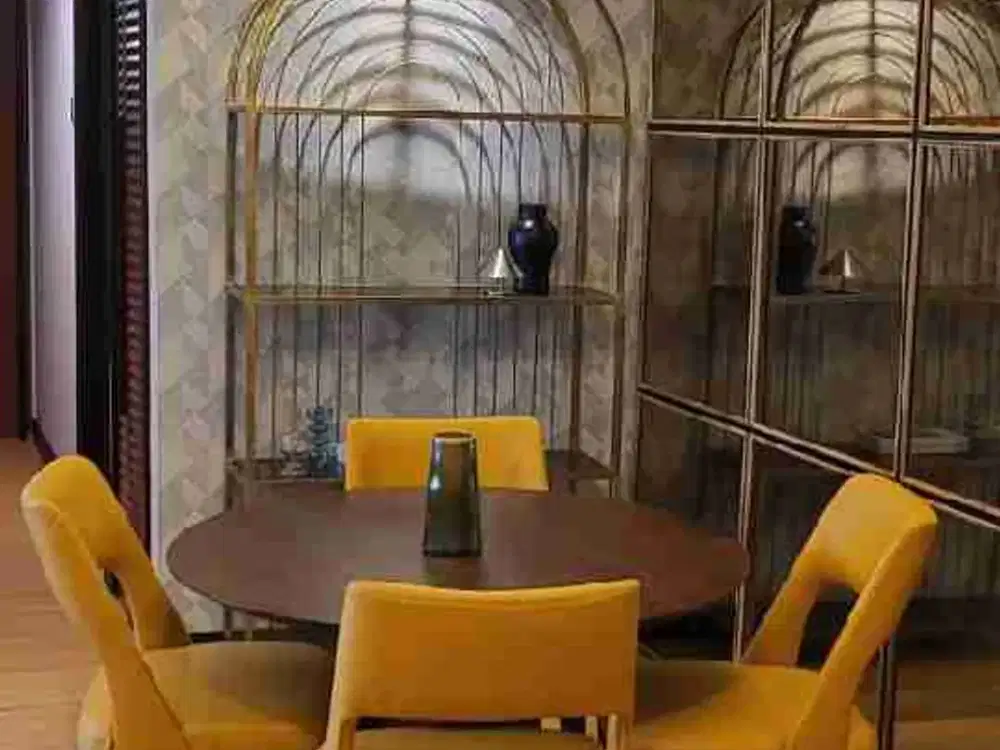 Dijual Apartemen ARYADUTA SEMANGGI Tower A lt 27 Type 3+1 BR
2+1 km luas 100 m2 New furniture, fresh, siap huni, Ayo survei & nego yuk!!