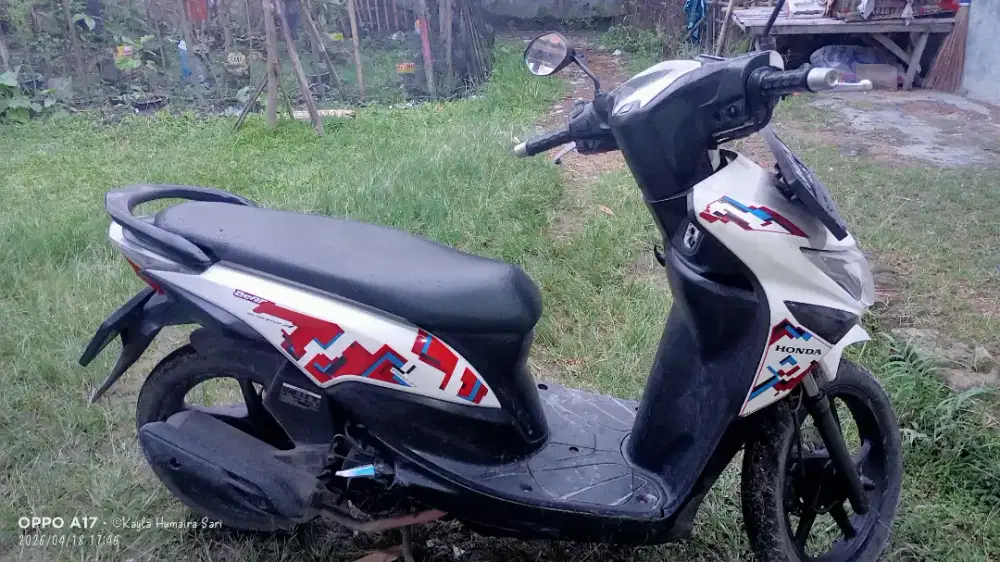 jual motor Beat pop