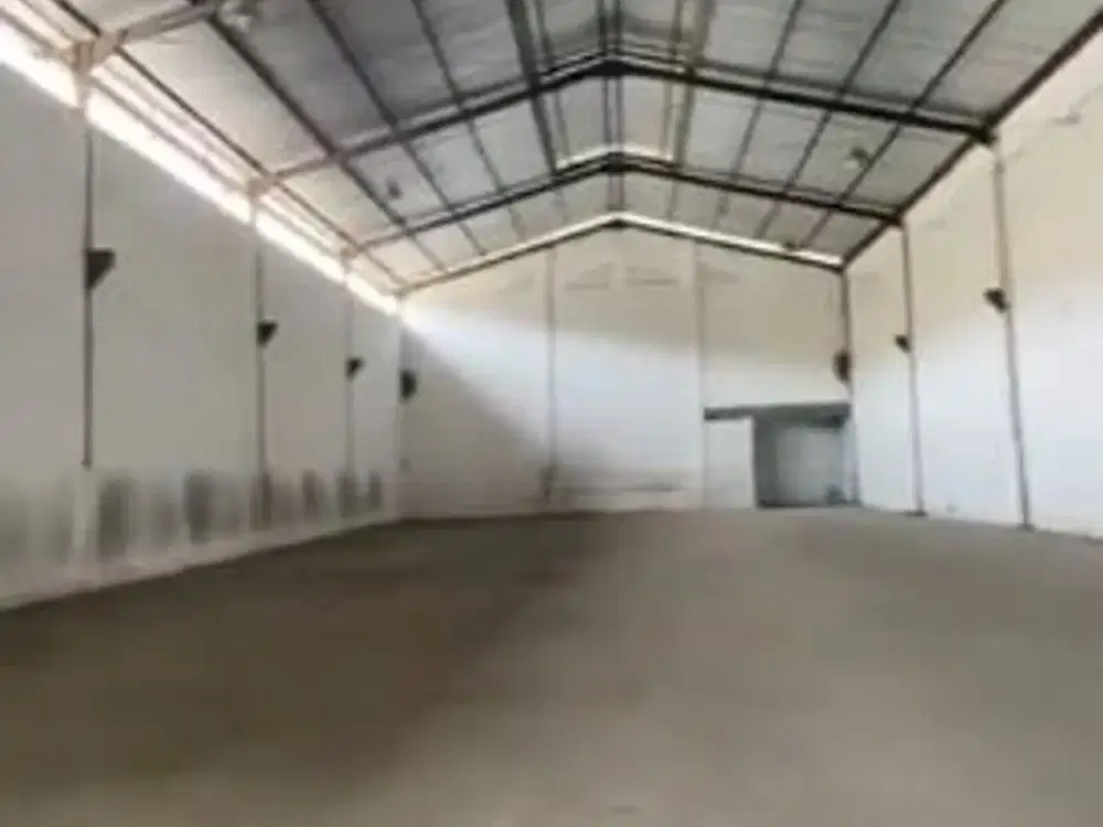 Dijual/Disewa Gudang an Ocean Park di Dadap Desa Kosambi Timur Tangerang