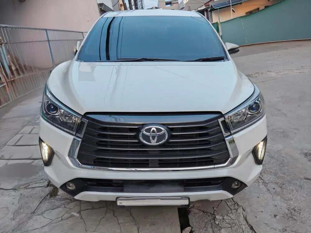 Toyota Kijang Innova 2022 Diesel