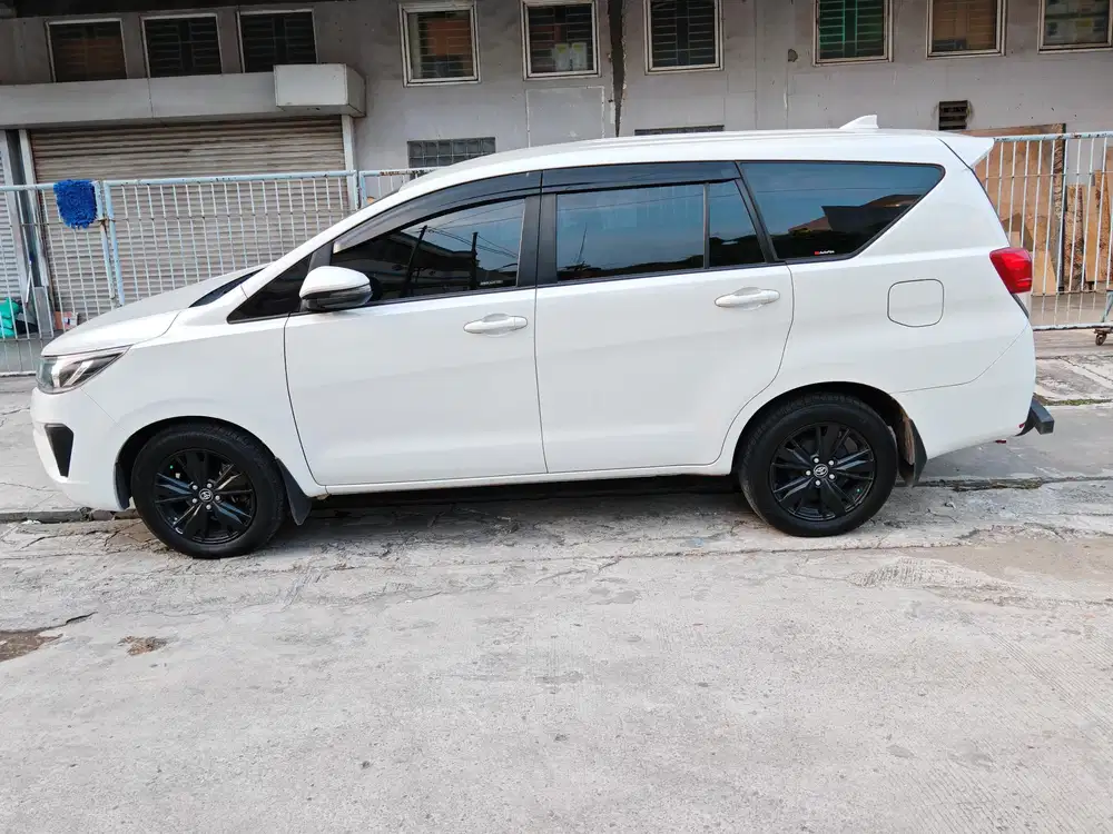 Toyota Kijang Innova 2022 Diesel
