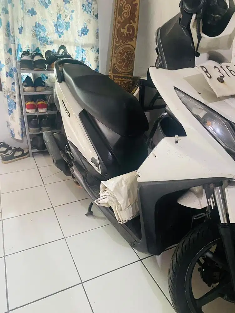 Honda Beat FI Tahun 2013