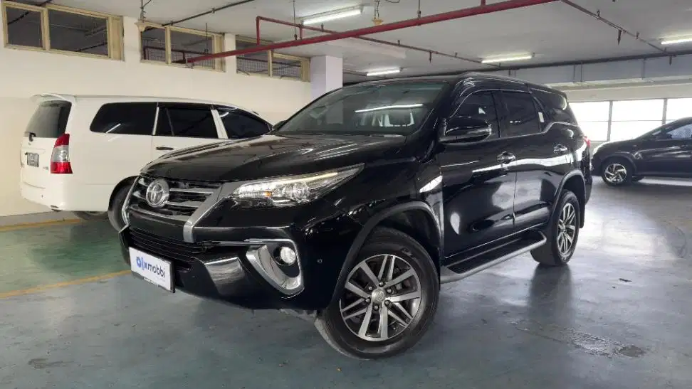 DP MURAH Toyota Fortuner 2.4 VRZ Solar-AT 2020  CKJNB