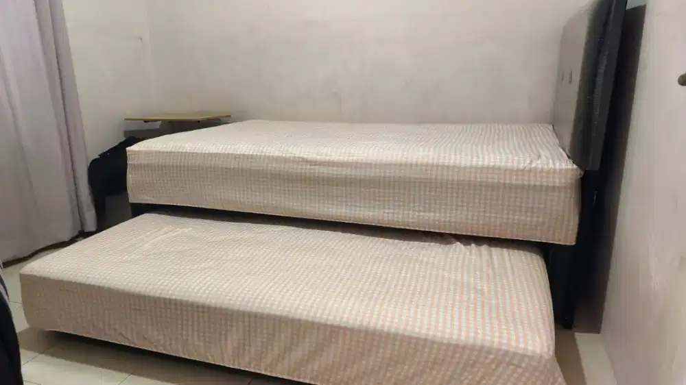 Jual Cepat dipan sorong comforta super fit