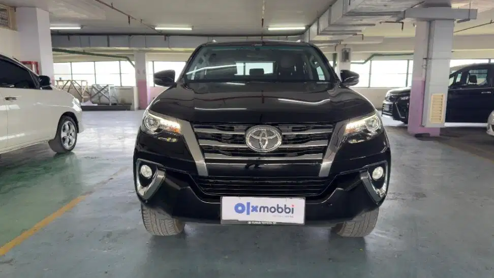 DP MURAH Toyota Fortuner 2.4 VRZ Solar-AT 2020  CKJNB
