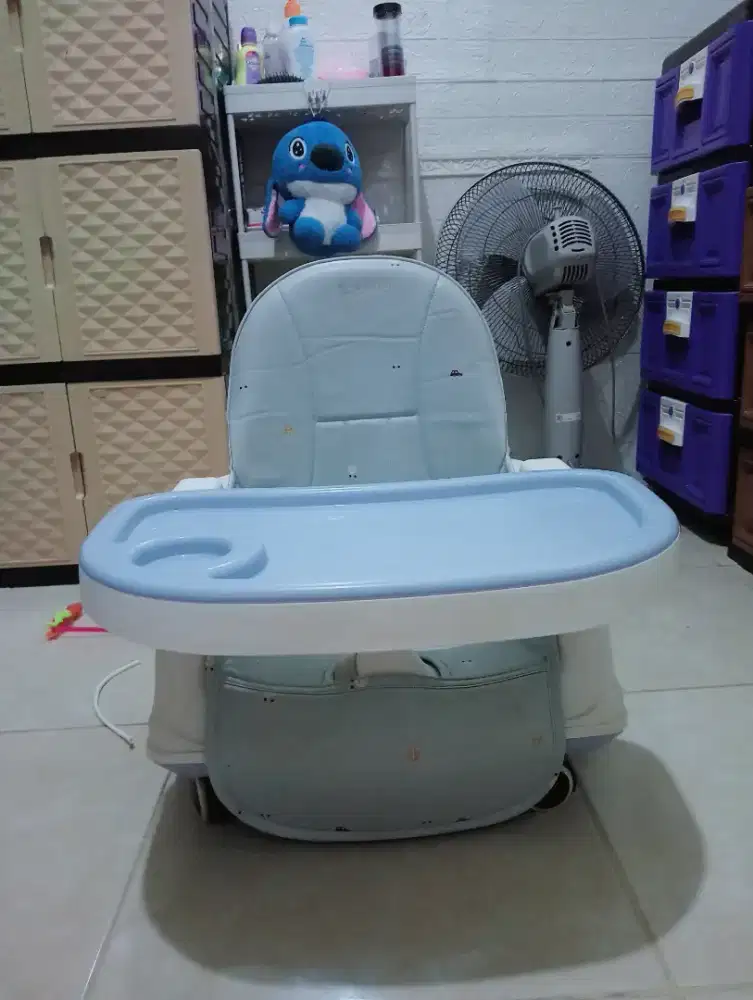 Baby chair second