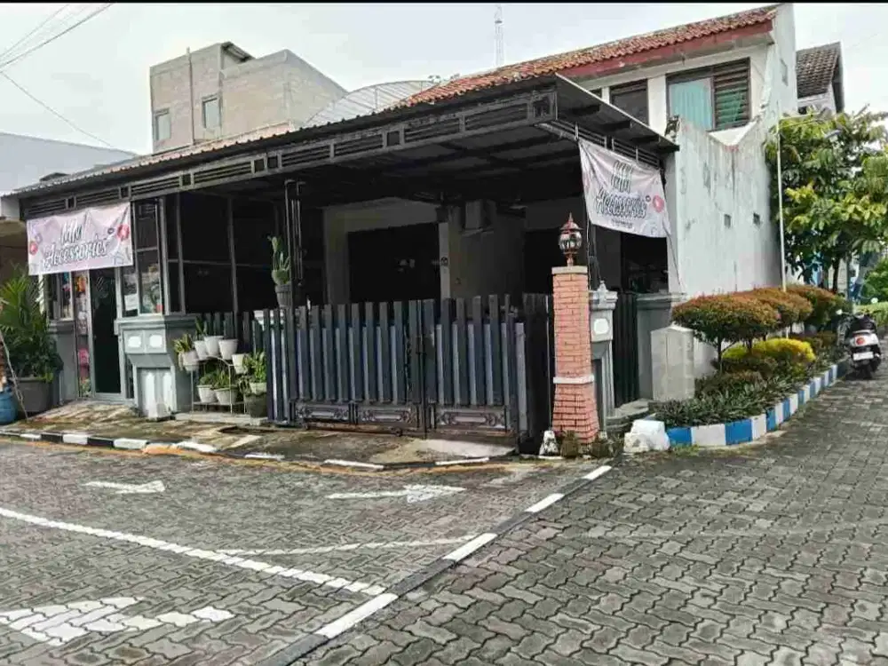 rumah di pasadena kalipancur semarang