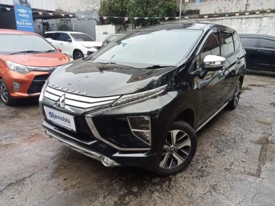 DP MURAH Mitsubishi Xpander 1.5 Ultimate Bensin-AT 2018  CTZTB