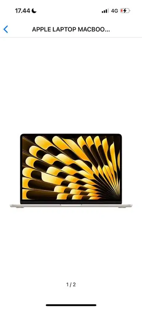 macbook Air 13 inch M4