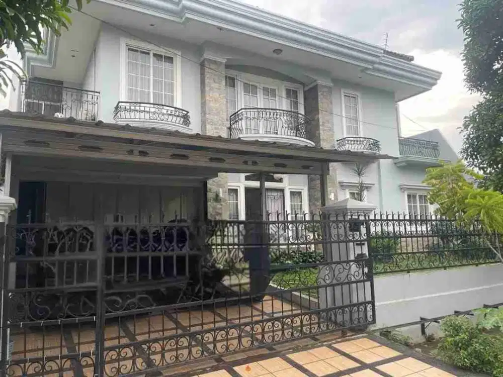 Dijual Rumah di Permata Indah Milenium