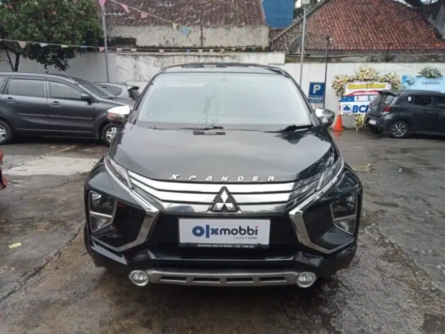 DP MURAH Mitsubishi Xpander 1.5 Ultimate Bensin-AT 2018  CTZTB