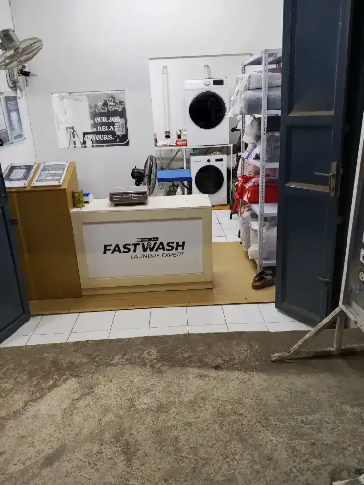 Lowongan kerja londry