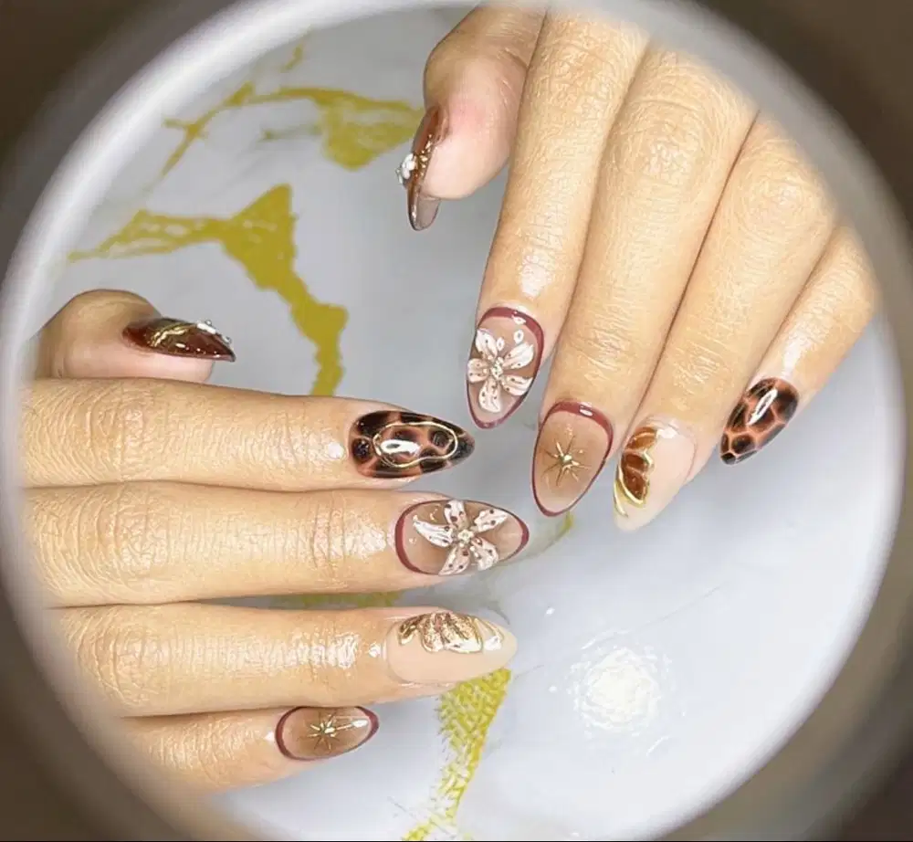 Lowongan Kerja Therapis Eyelash & Nail