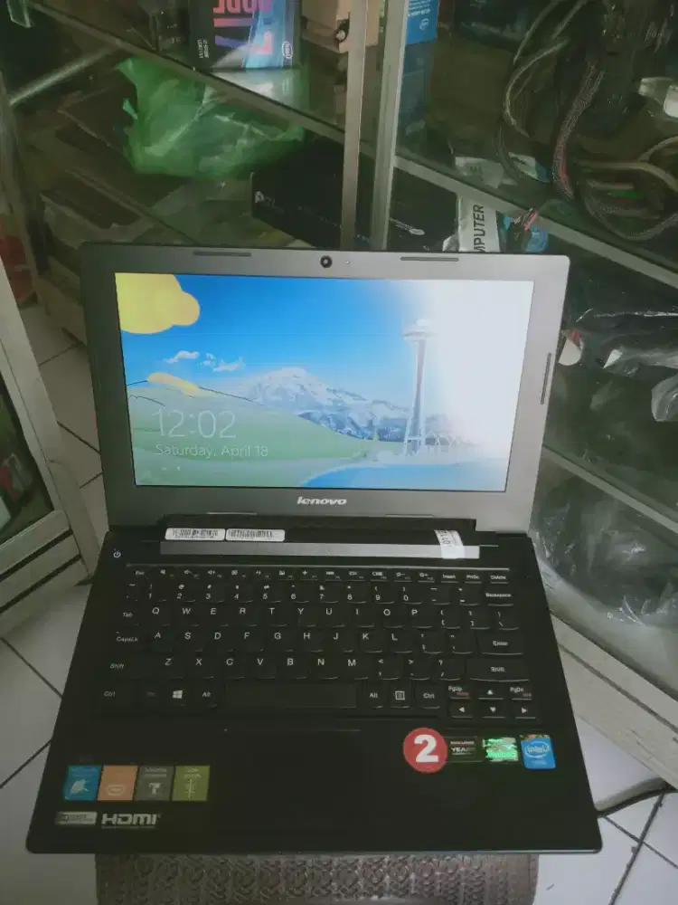 Laptop Lenovo S20
