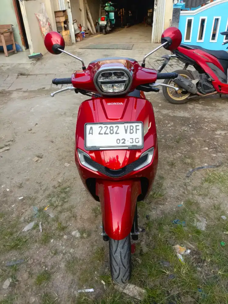 Honda stylo 2025