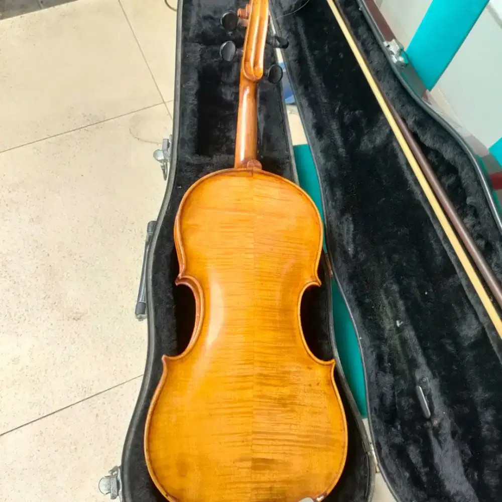 Biola antik copy Andreas Amati Italy