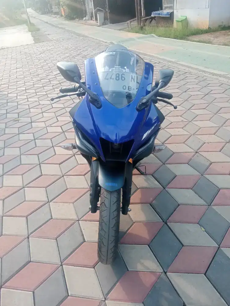 Di jual R15 v4 2023 pajak panjang mulus