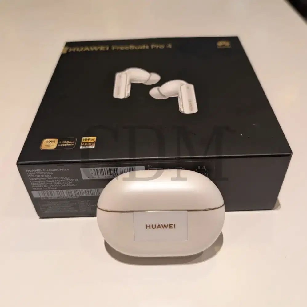 Huawei Freebuds Pro 4 White (Rare)