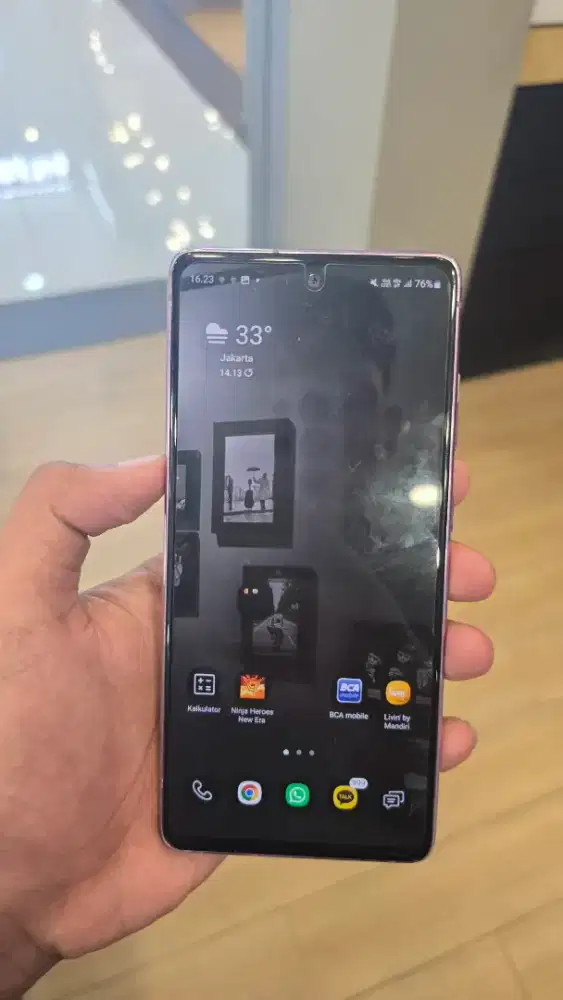 Galaxy S20 FE Exynoss