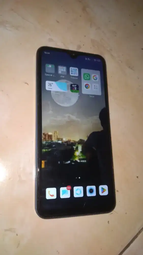 infinix note 12i ram 6 / 128