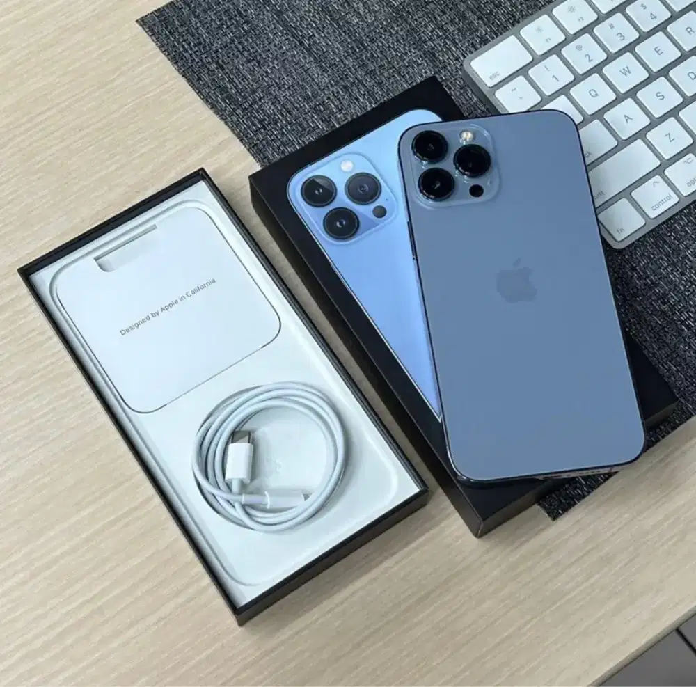 IPhone 13 pro max 512gb ibox