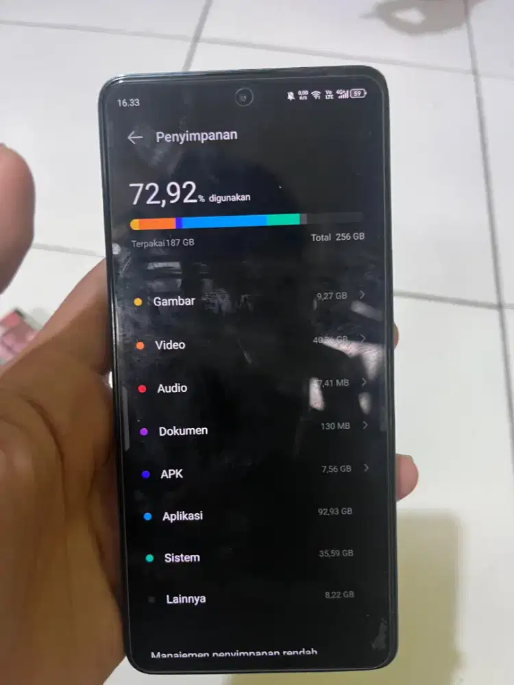 Jual infinix gt 10 pro