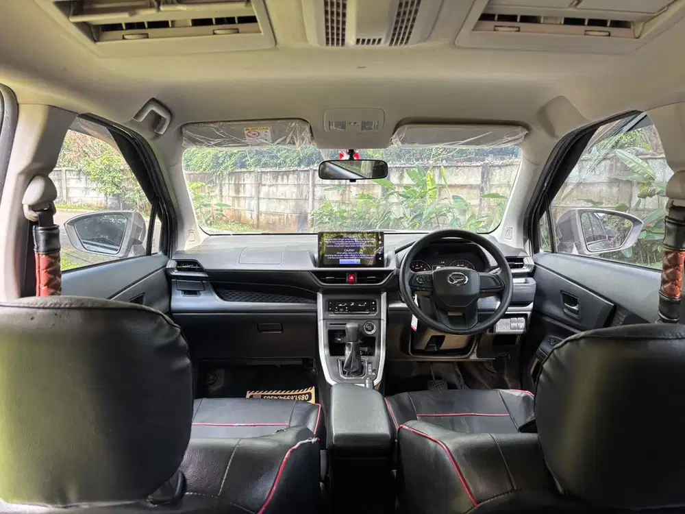 Daihatsu Xenia 2022 Bensin