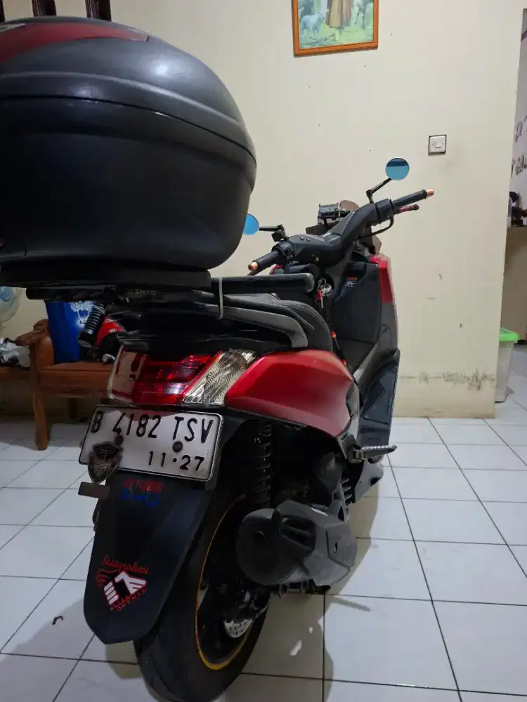 Di jual Nmax 2017
