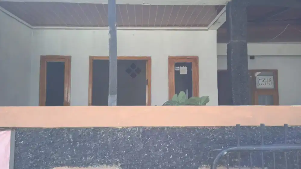 jual rumah butuh nego