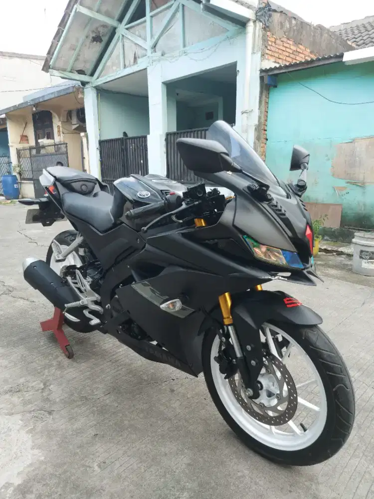 R15 V3 Antik Istimewah