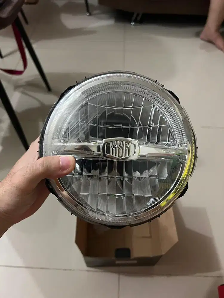 Jual lampu ori bawaan XSR