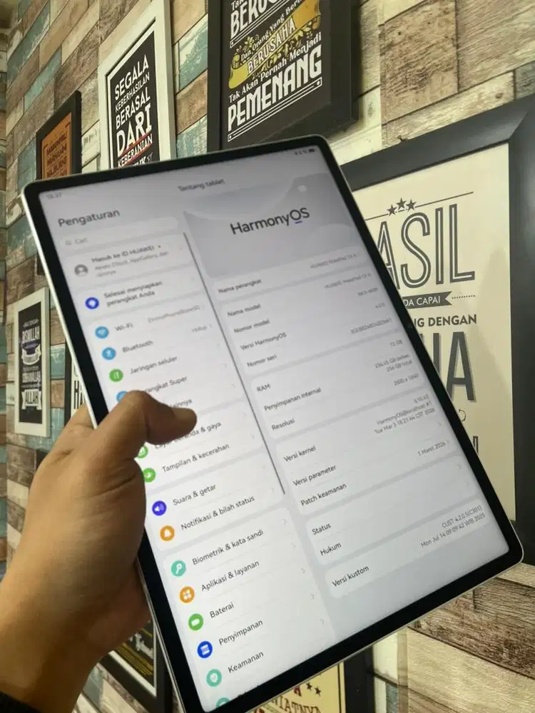 huawei matepad 12x 12/256