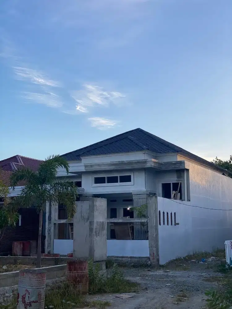 Di jual rumah lokasi sangat strategis